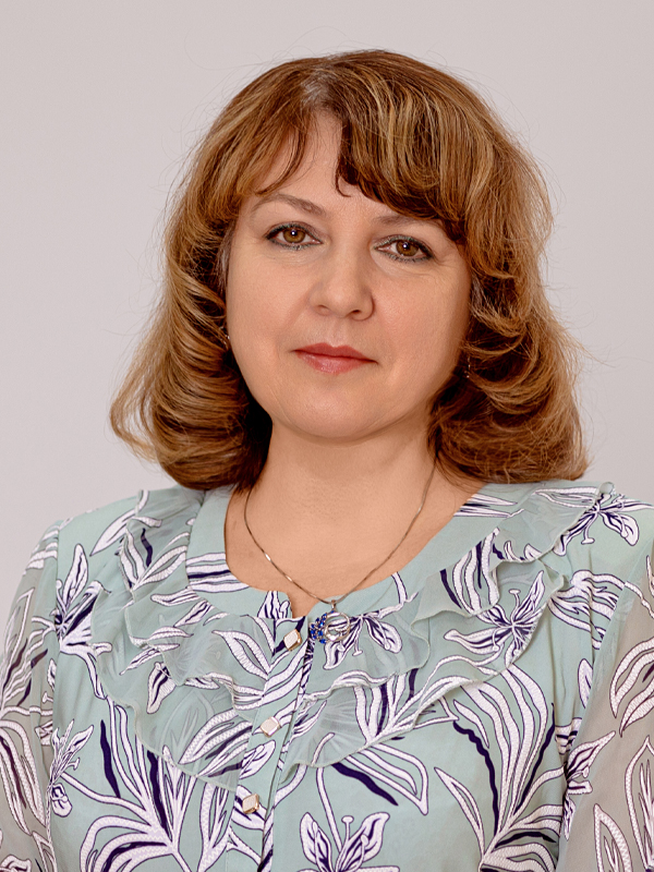 Павлова Валентина Викторовна.